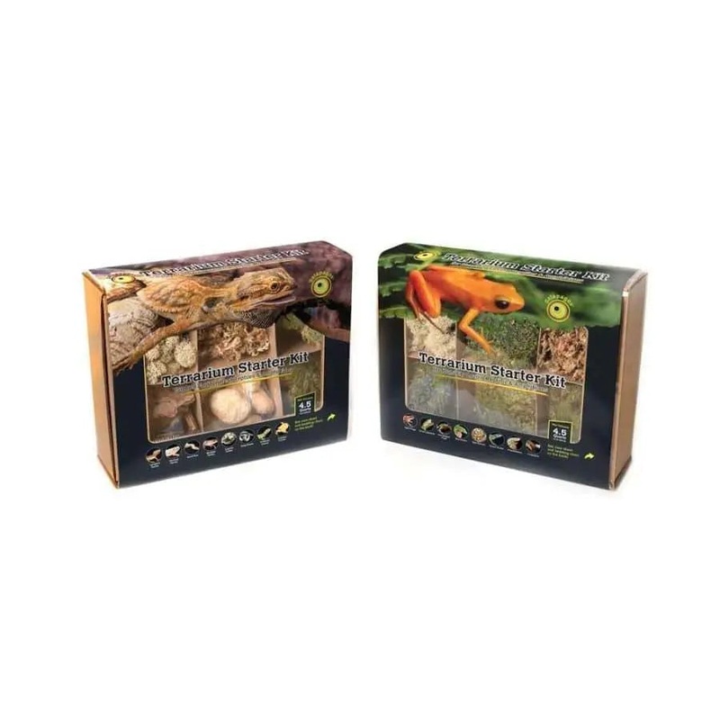 Galapagos Humid Environment Terrarium Starter Kit