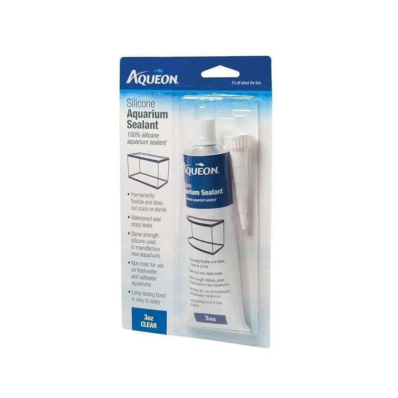 Aqueon Silicone Aquarium Sealant