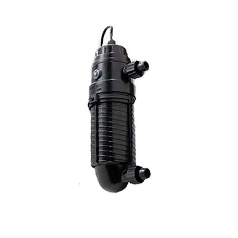 Coralife 3X Turbo Twist UV Sterilizer 9 Watt 13.5 X 7.825 X 3.75 Inch