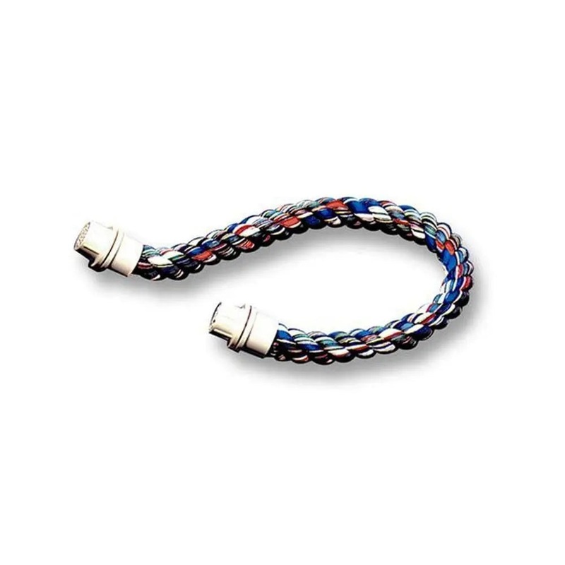 JW Pet Comfy Perch Bird Toys Multicolor Large 28 Inch