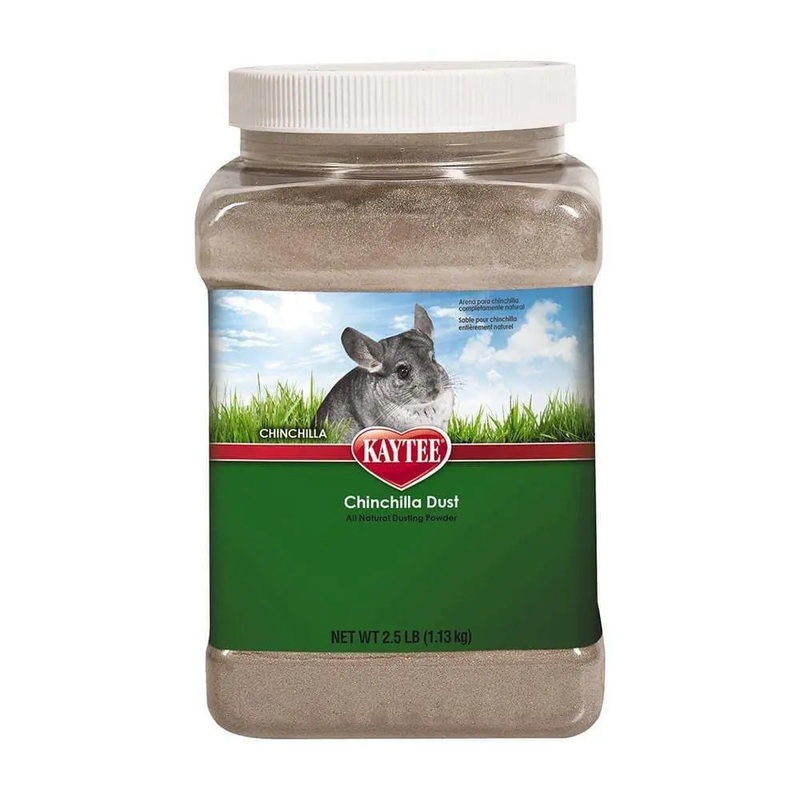 Kaytee Chinchilla Dust 2.5 Lbs