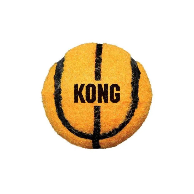 Kong Sport Balls Dog Toys Assorted Medium, 3 Pack