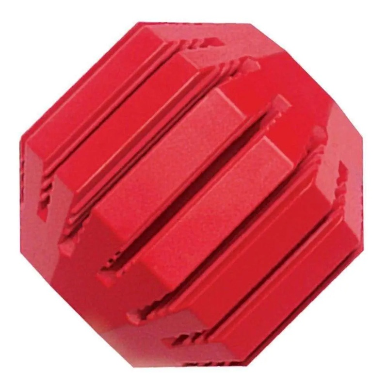 Kong Stuff-A-Ball Dog Toys Red Medium