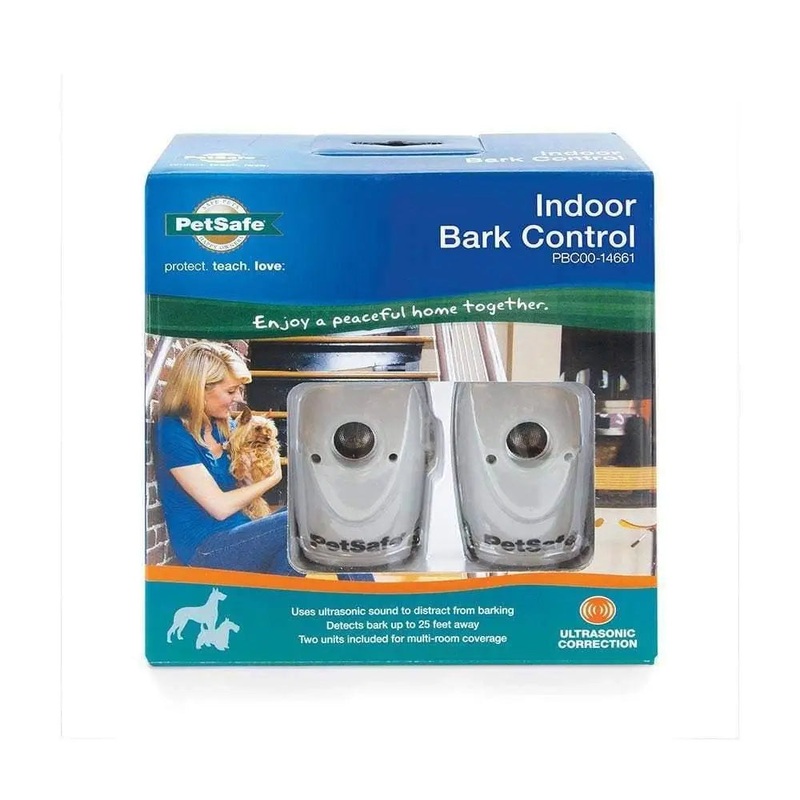 PetSafe Indoor Dog Bark Control 2 Pack