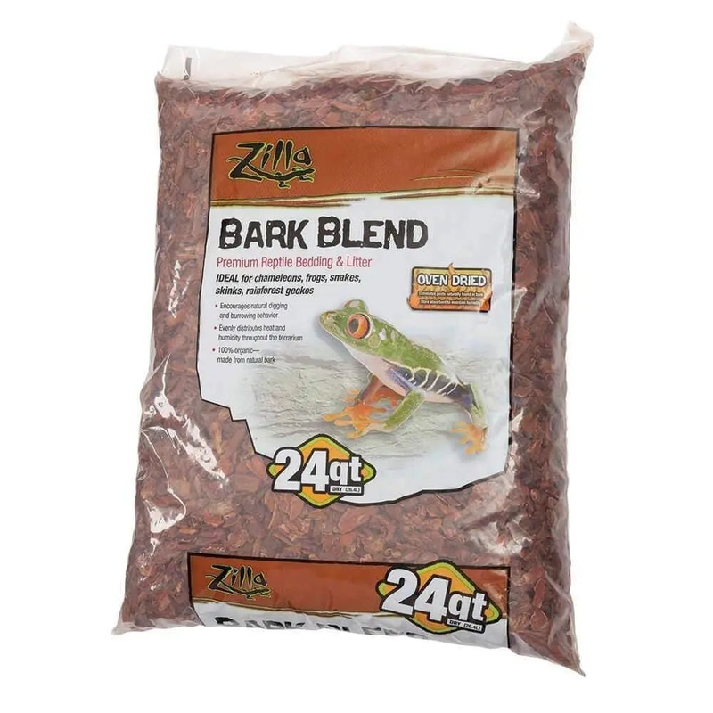 Zilla Bark Blend 24 Quartz