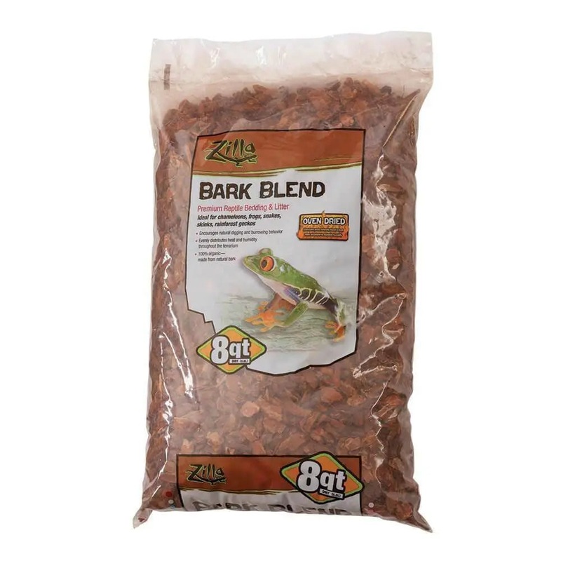 Zilla Bark Blend 8 Quartz