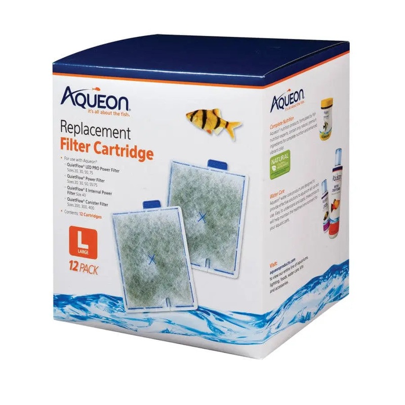 Aqueon Replacement Filter Cartridges