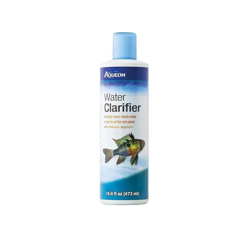 Aqueon Water Clarifier|4 fl oz|8 fl oz|16 fl oz