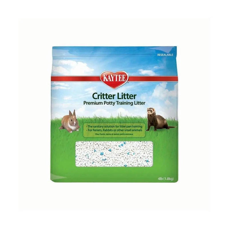 Kaytee Critter Litter for Small Animal 4 Lbs