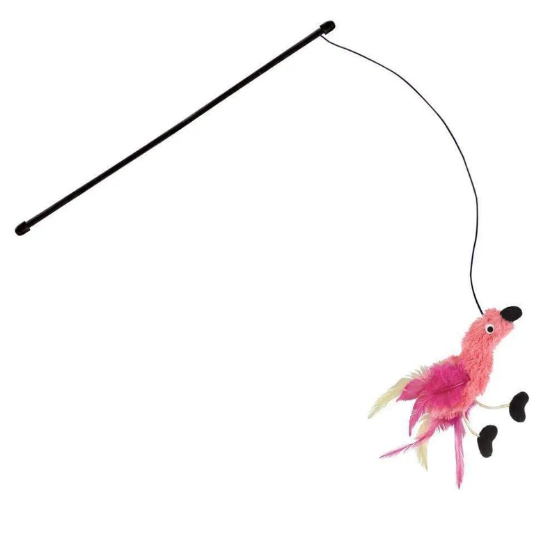 Kong Feather Teaser Cat Toys Assorted
