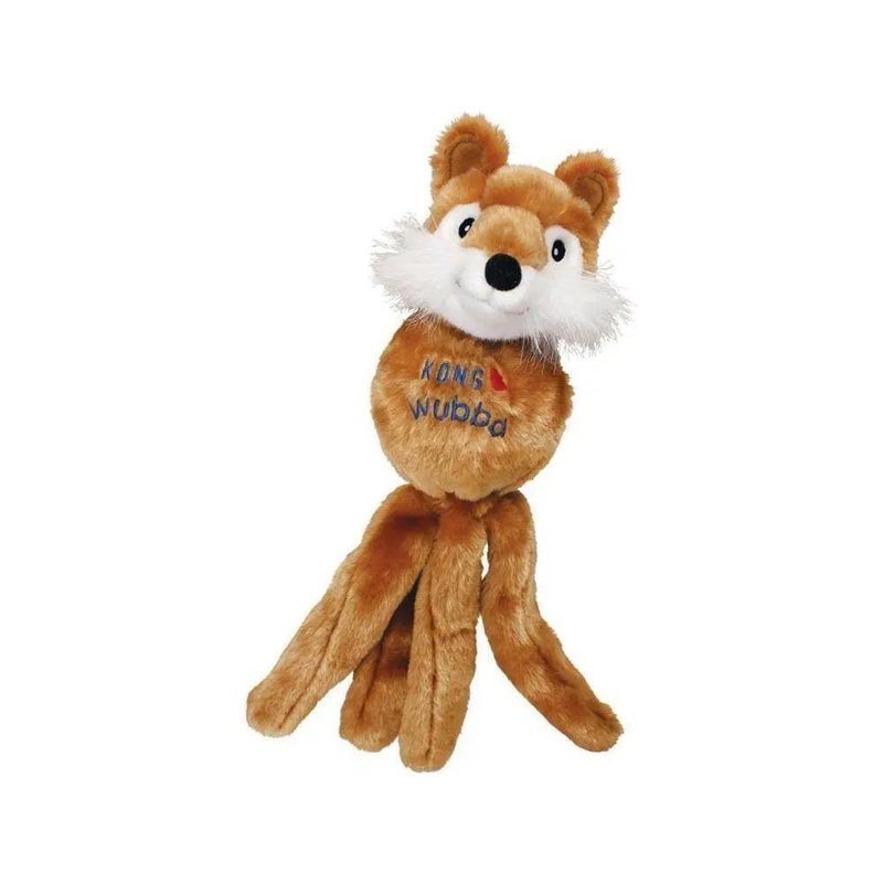 Kong Wubba Friends Dog Toys Assorted Large