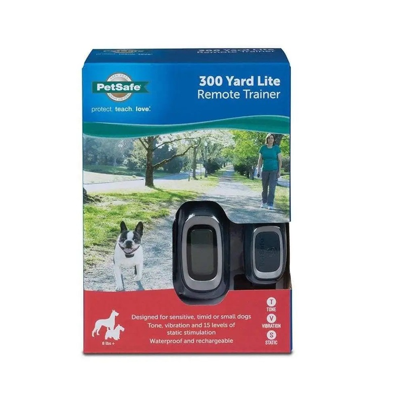 PetSafe Lite Remote Dog Trainer 300 Yard