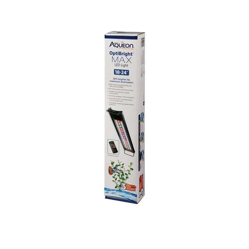 Aqueon Optibright Max LED Light 18-24 Inch