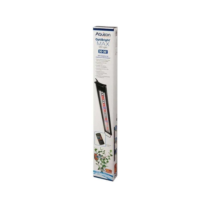 Aqueon Optibright Max LED Light 30-36 Inch