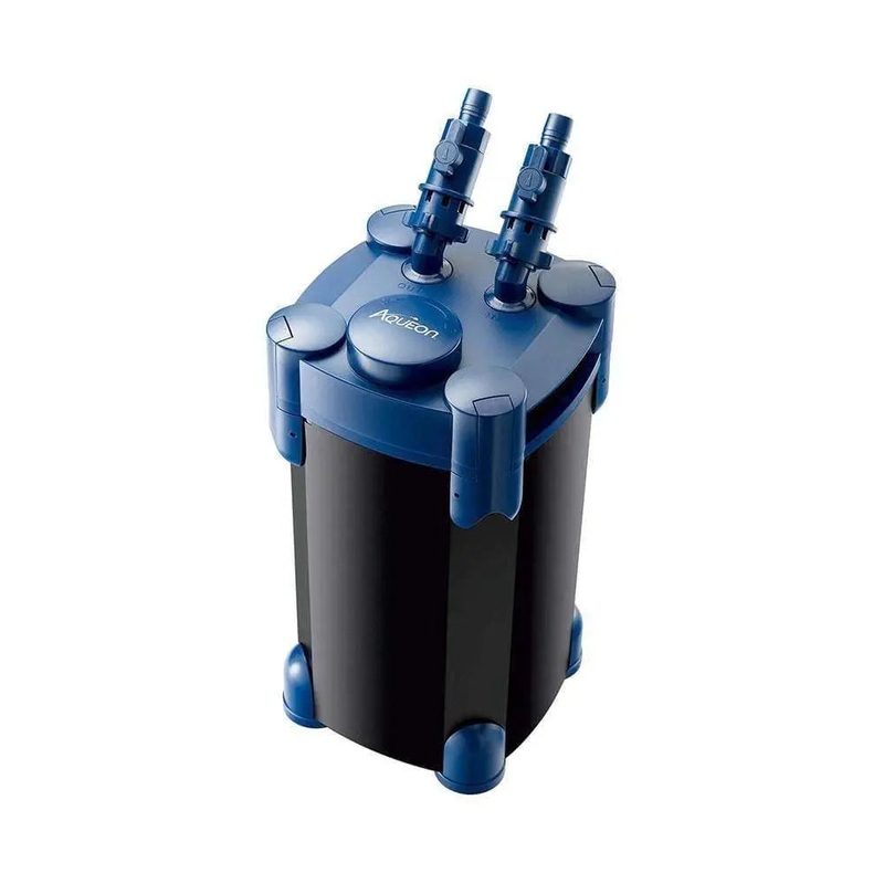 Aqueon Quietflow Canister Filter 14.37 X 14.76 X 20.47 Inch