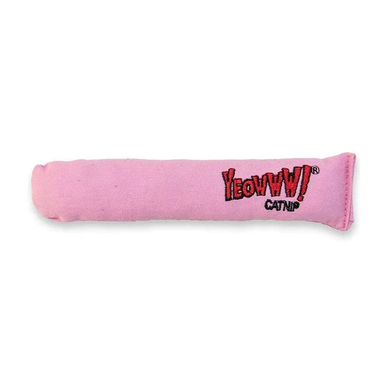 Ducky World Yeowww! Apple Catnip Toys