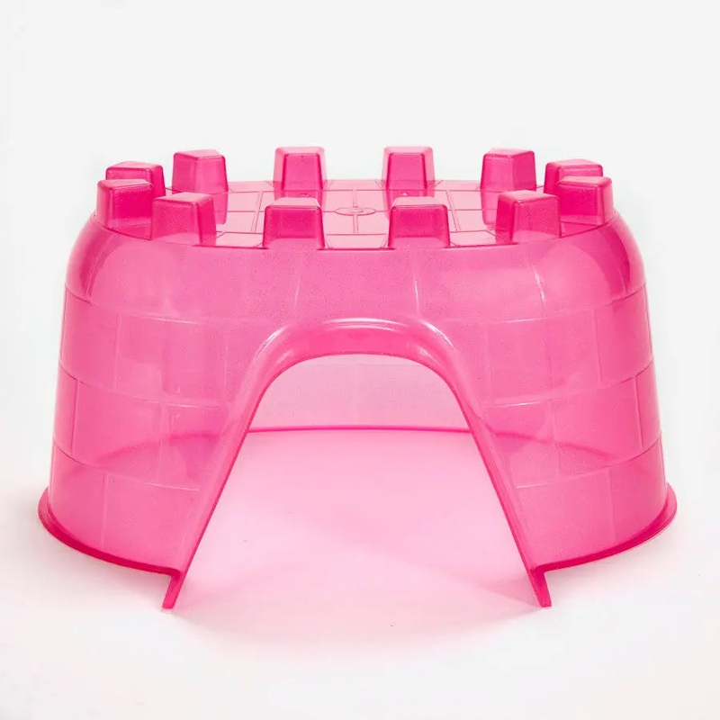 Kaytee Igloo Hideout for Small Animal Assorted Color X-Large