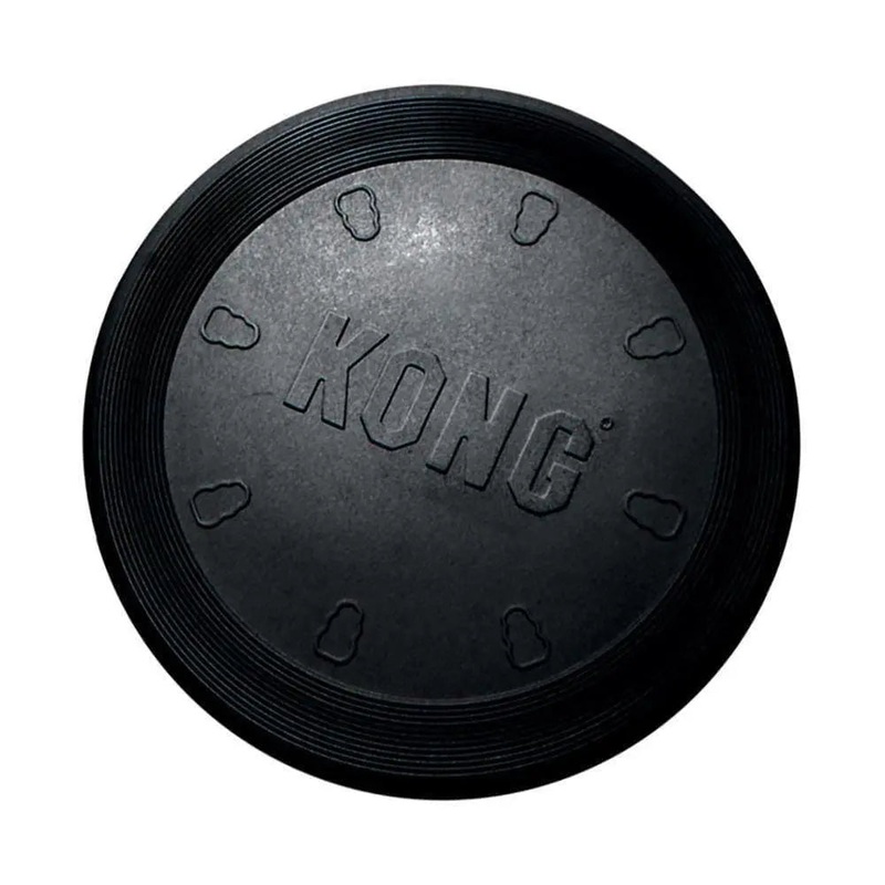 Kong Extreme Flyer Dog Toys Black Large