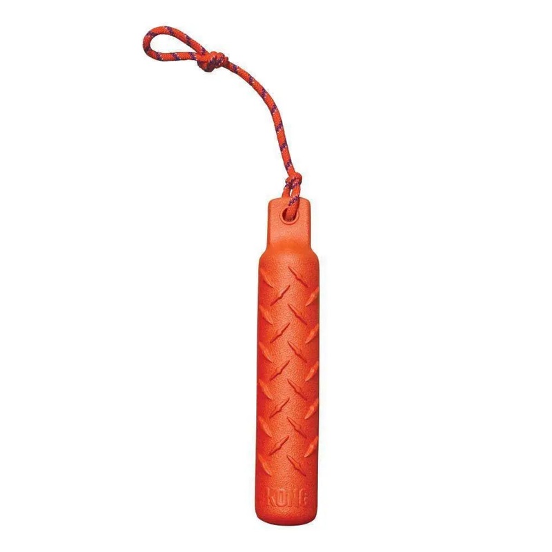 Kong Training Dummy Dog Toys Orange Large