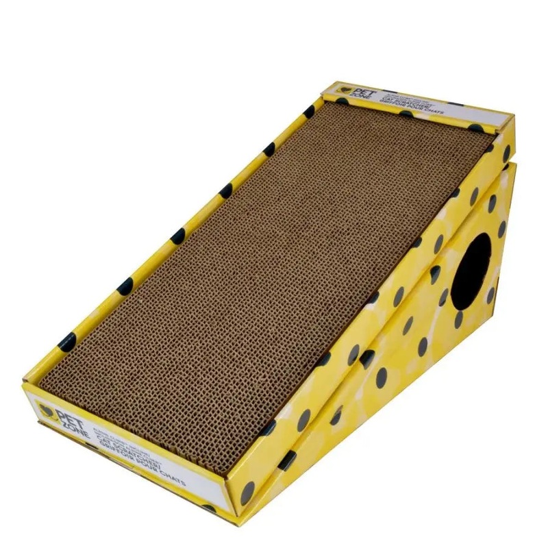 OurPets Alpine Climb Scratcher Cat Toys