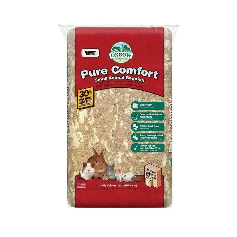 Oxbow Animal Health Small Animals Blend Bedding Pure Comfort 21 L