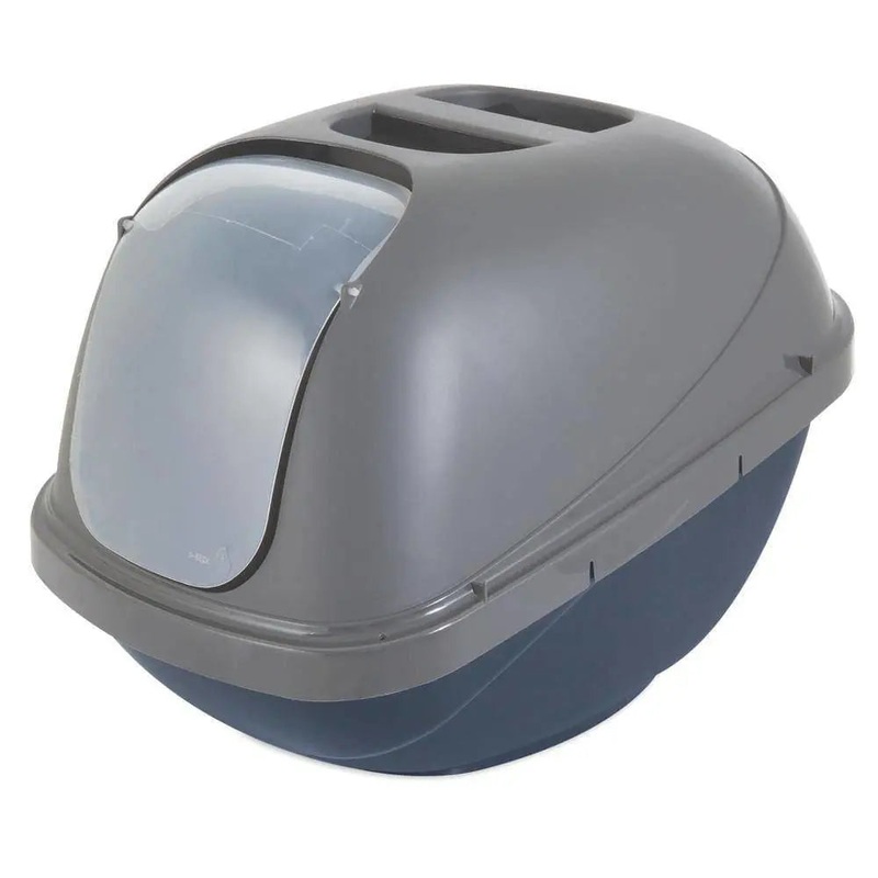 Petmate Basic Hooded Litter Pan Large