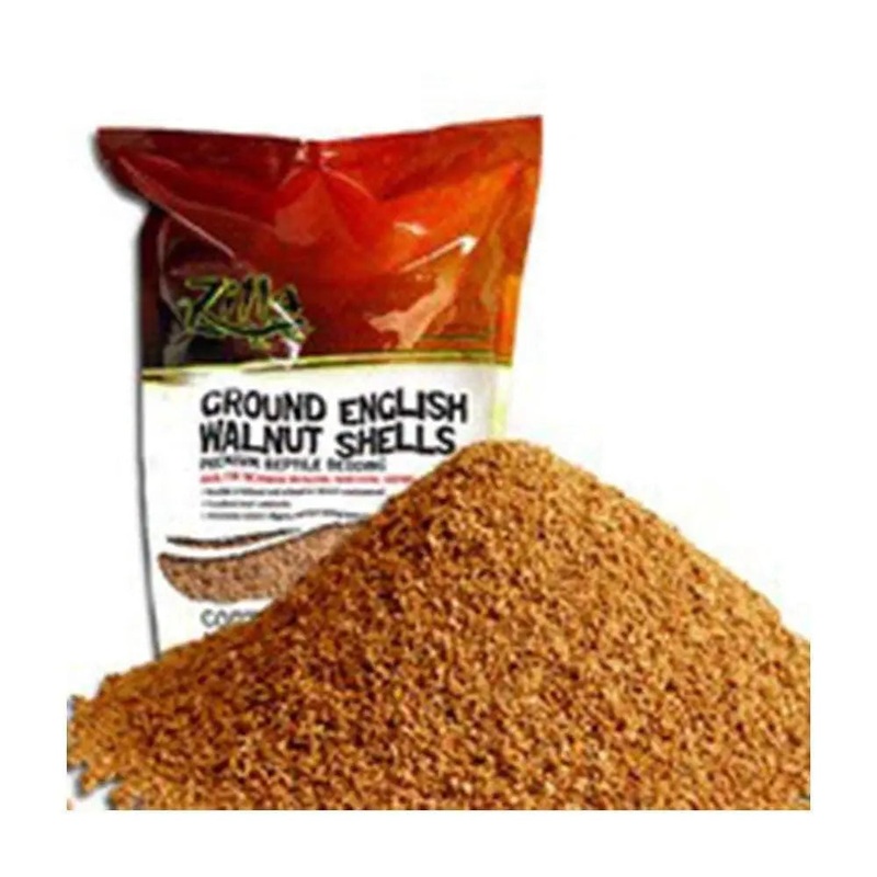 Zilla Desert Blend Ground English Walnut Shells