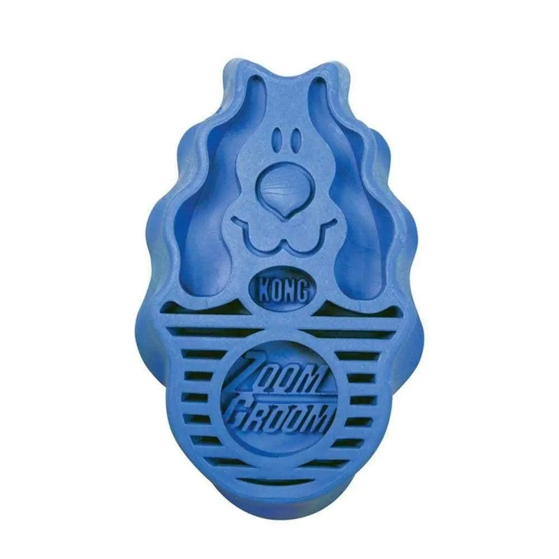 Kong Dog Zoomgroom Boysenberry