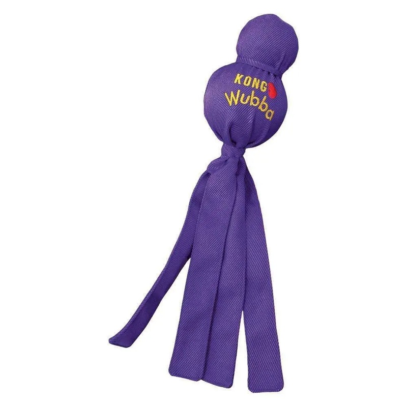 Kong Wubba Dog Toys Assorted|Small|Large|XLarge