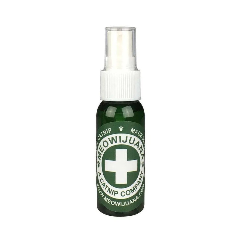 Meowijuana Catnip Spray 1 Oz