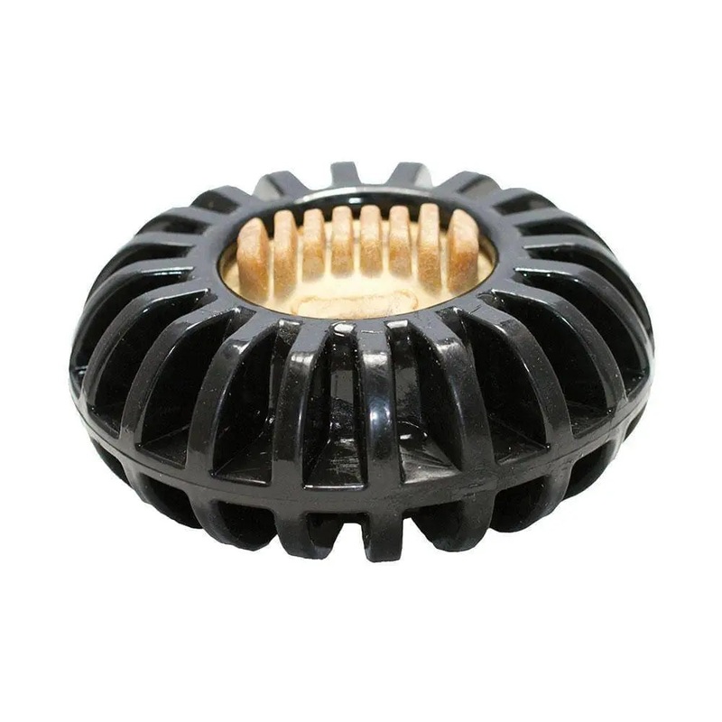 Starmark Wheeler Everlasting Treats with Dental Ridges Large