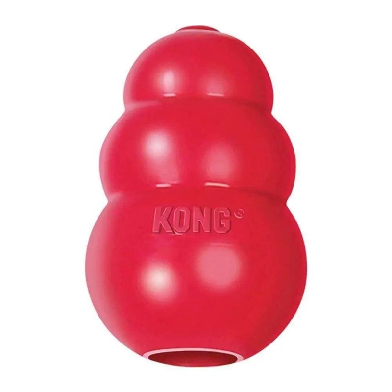 Kong Classic Dog Toys Red|XSmall|Small|Medium|Large|XLarge|2XLarge