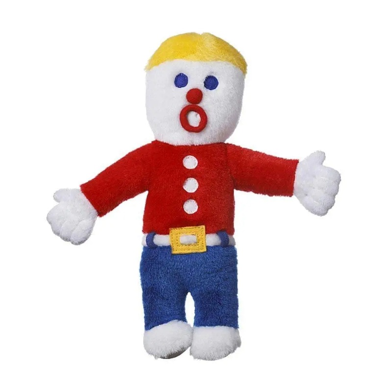Multipet Mr. Bill Dog Toys 10 Inch