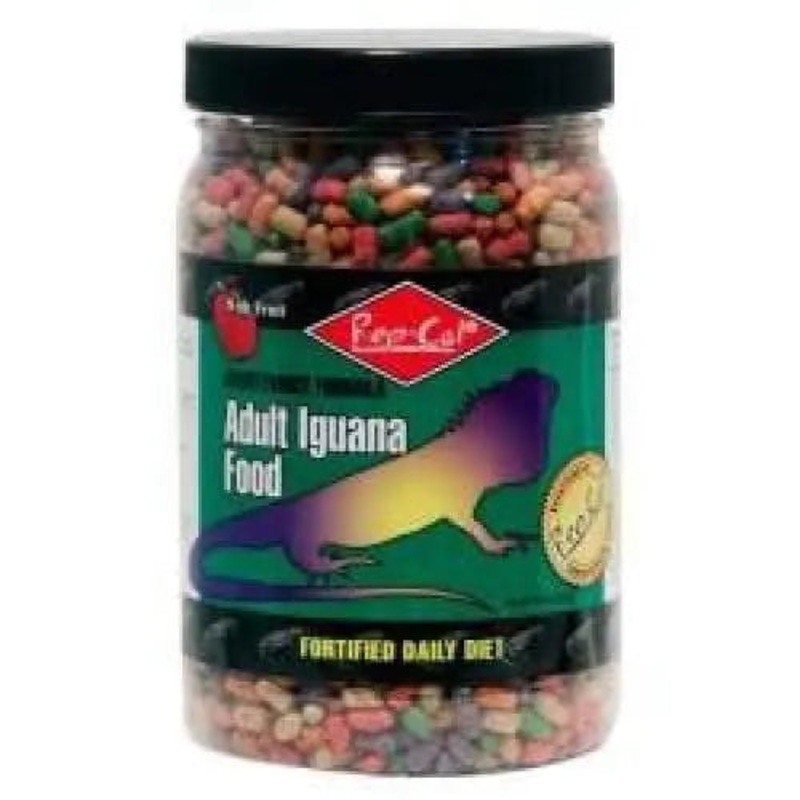Rep Cal Adult Iguana Food|10oz|2.0lb