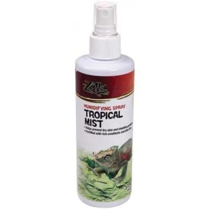 Zilla Tropical Mist Humidity Spray