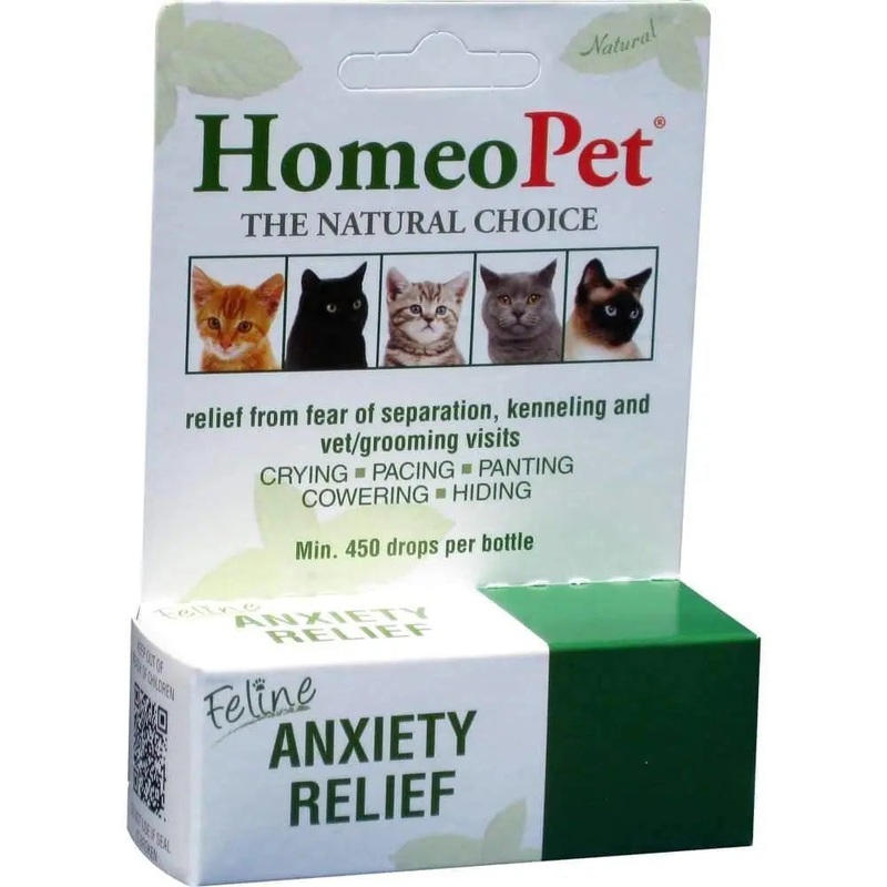 Anxiety Relief Feline