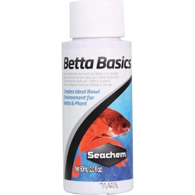 Betta Basics|2 Oz|8.5 Oz