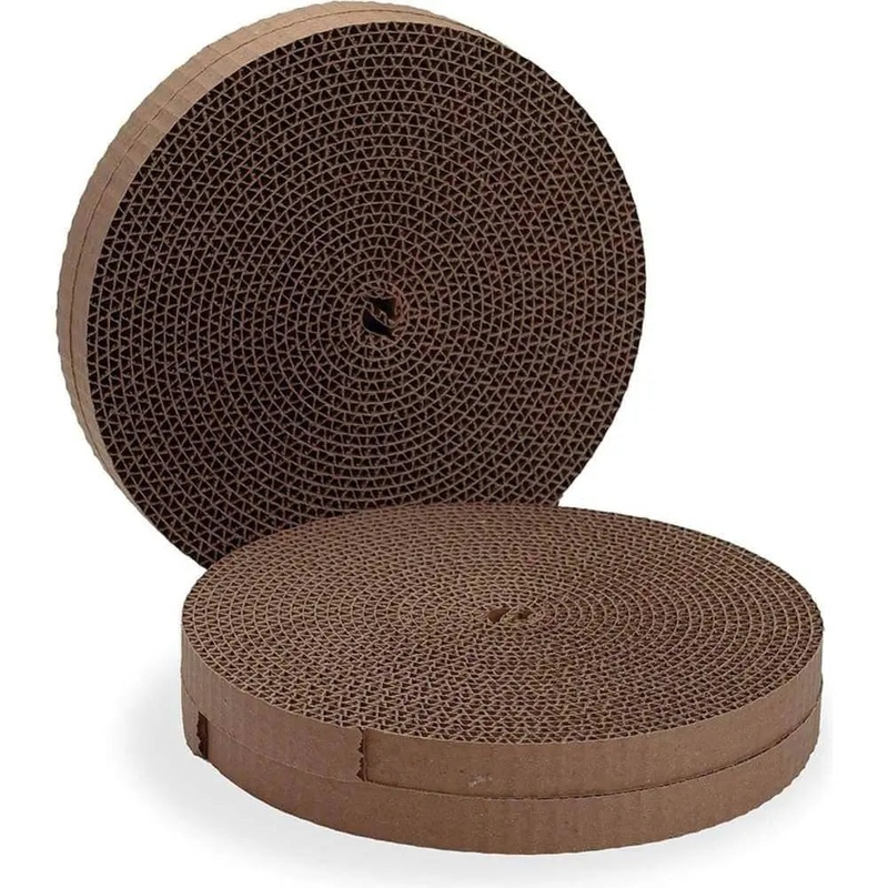 Turbo Scratcher Replacement Pads