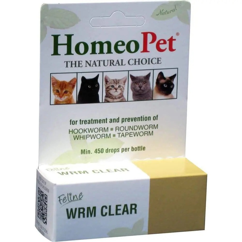 Worm Clear Feline