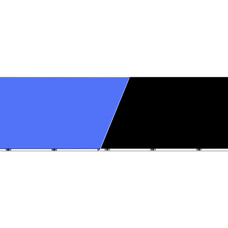 Background Double-sided Blue-black