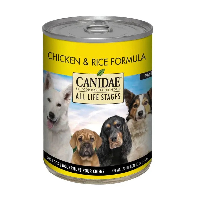 CANIDAE All Life Stages Wet Dog Food 12ea/13 oz