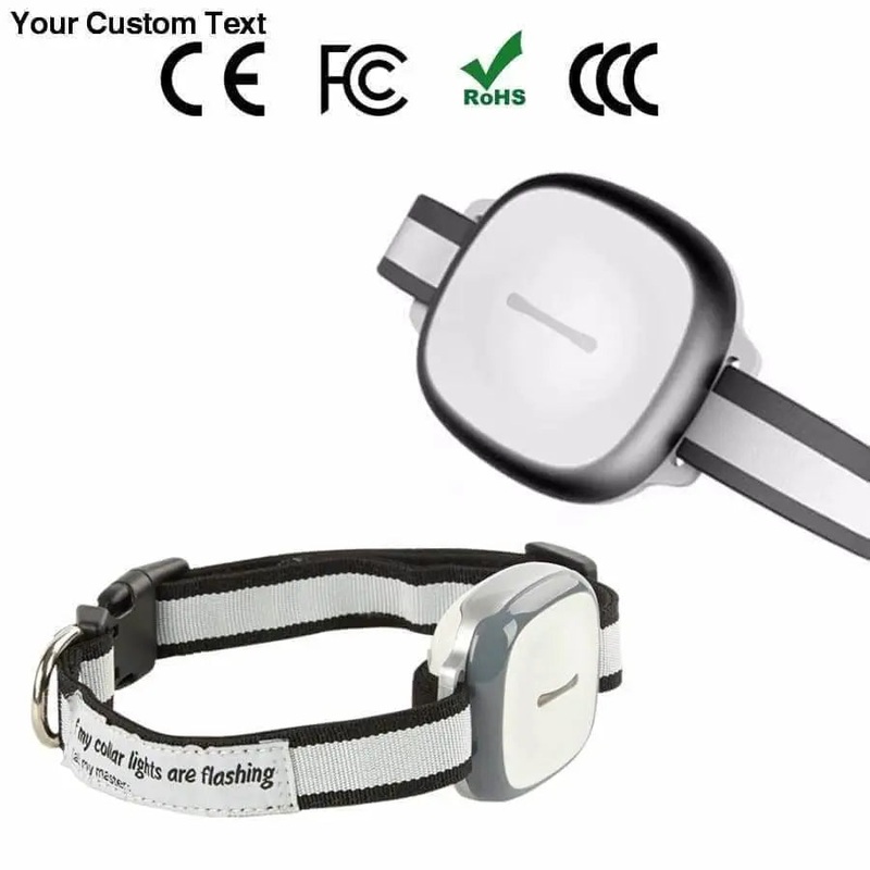 Cats and Dogs GPS Tracker and Smart Pet Finder GPS Collar Attachment