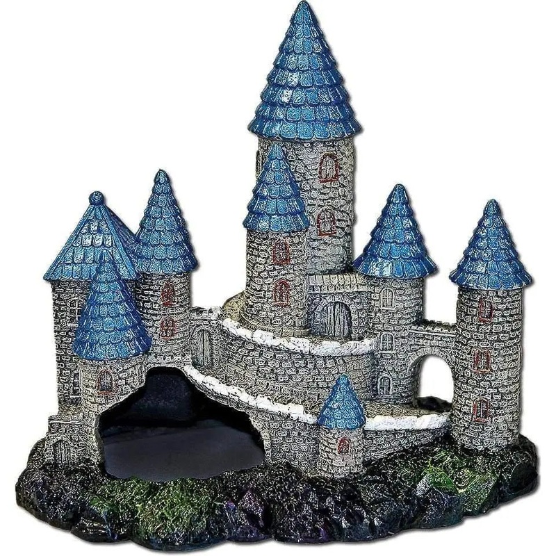 Exotic Environments Blue Spire Castle