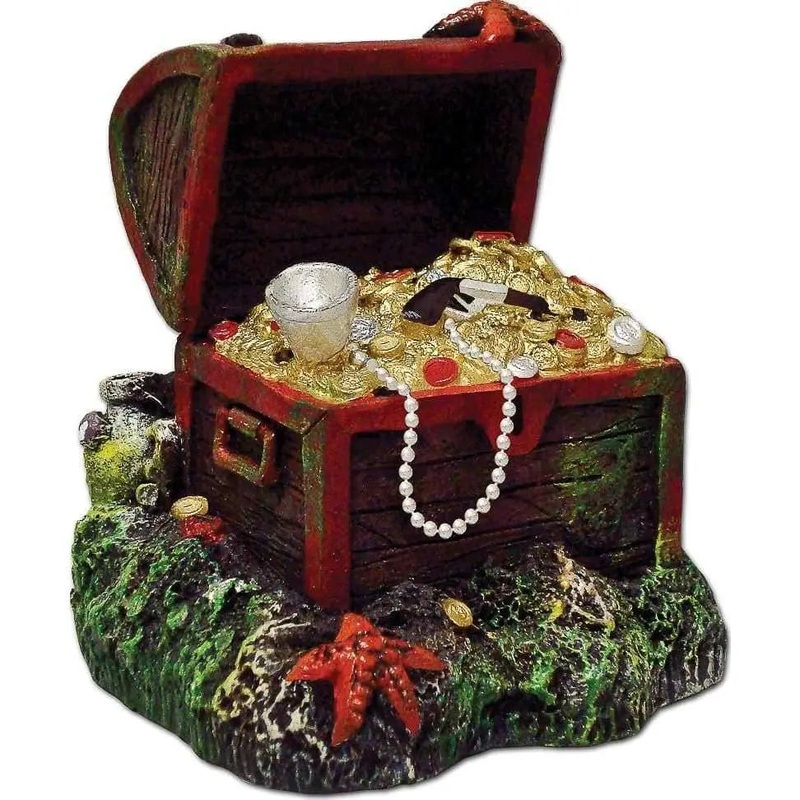 Exotic Environments Captain Kidd Buried Treasure