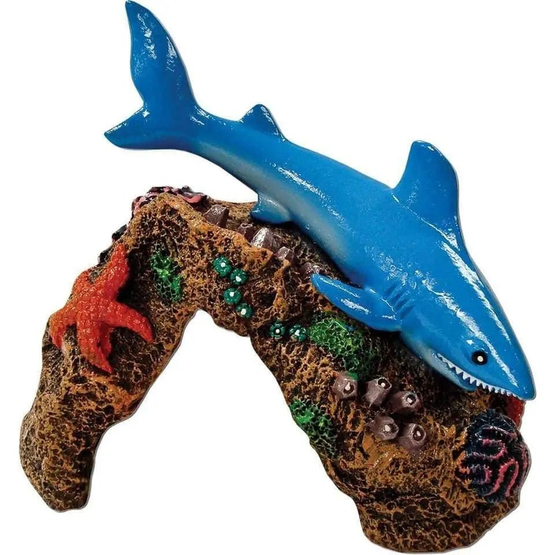 Exotic Environments Great White Shark