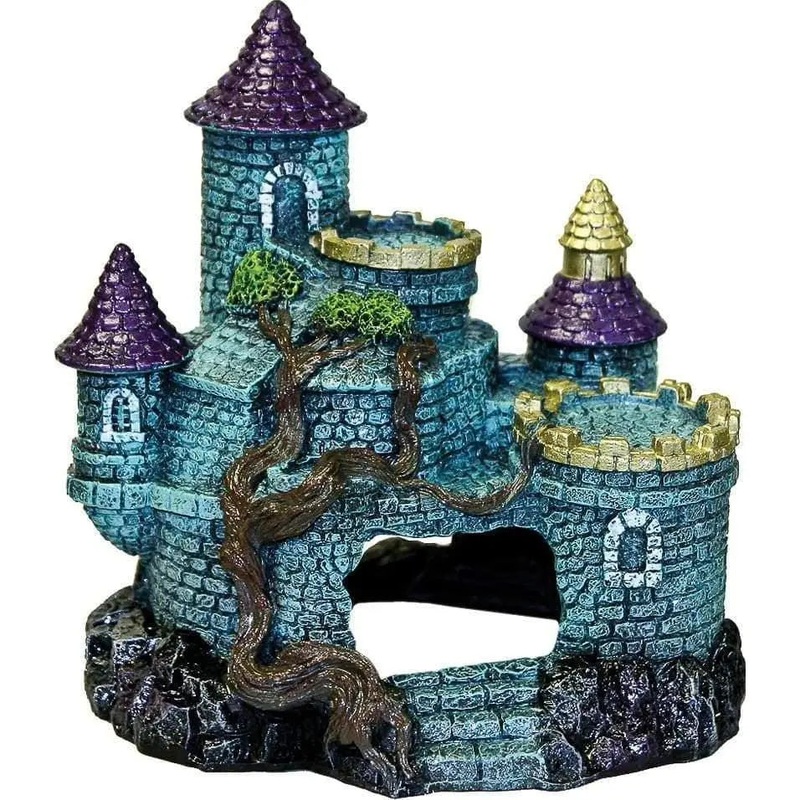 Exotic Environments Hobbit Castle