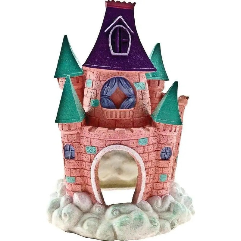 Exotic Environments Pixie Castle