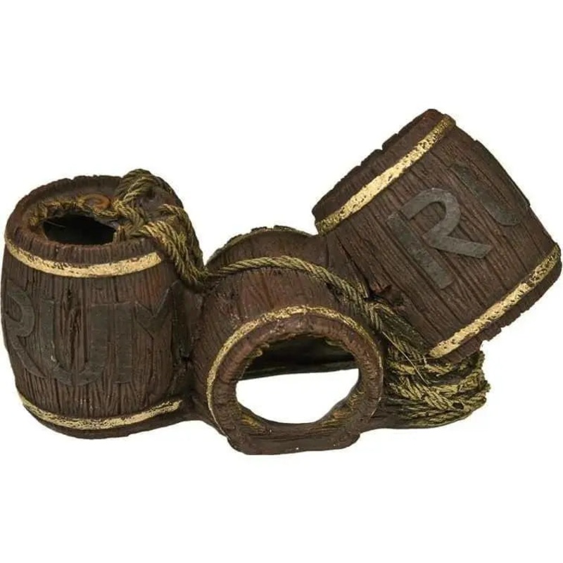 Exotic Environments Rum Barrel Swim Through