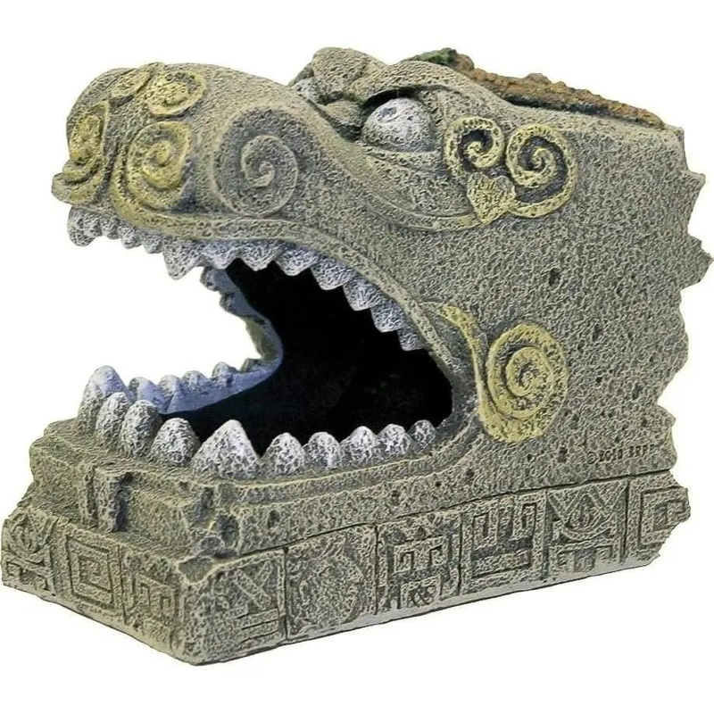 Exotic Environments Serpent Head Tomb