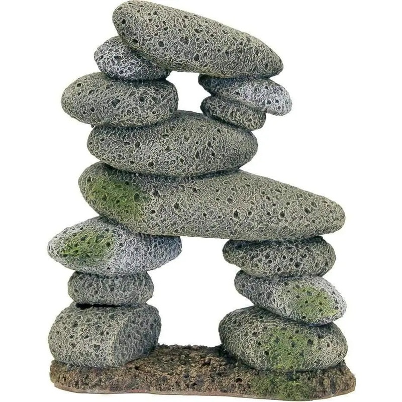 Exotic Environments Tall Pebble Archway